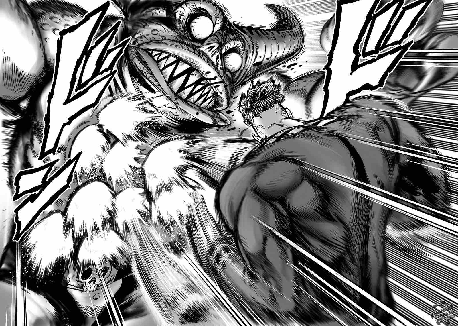 One-Punch Man Chapter 142 - Page 133