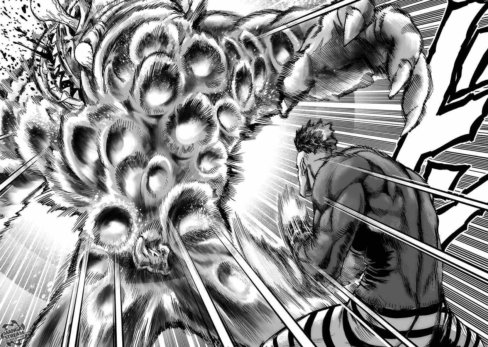 One-Punch Man Chapter 142 - Page 134