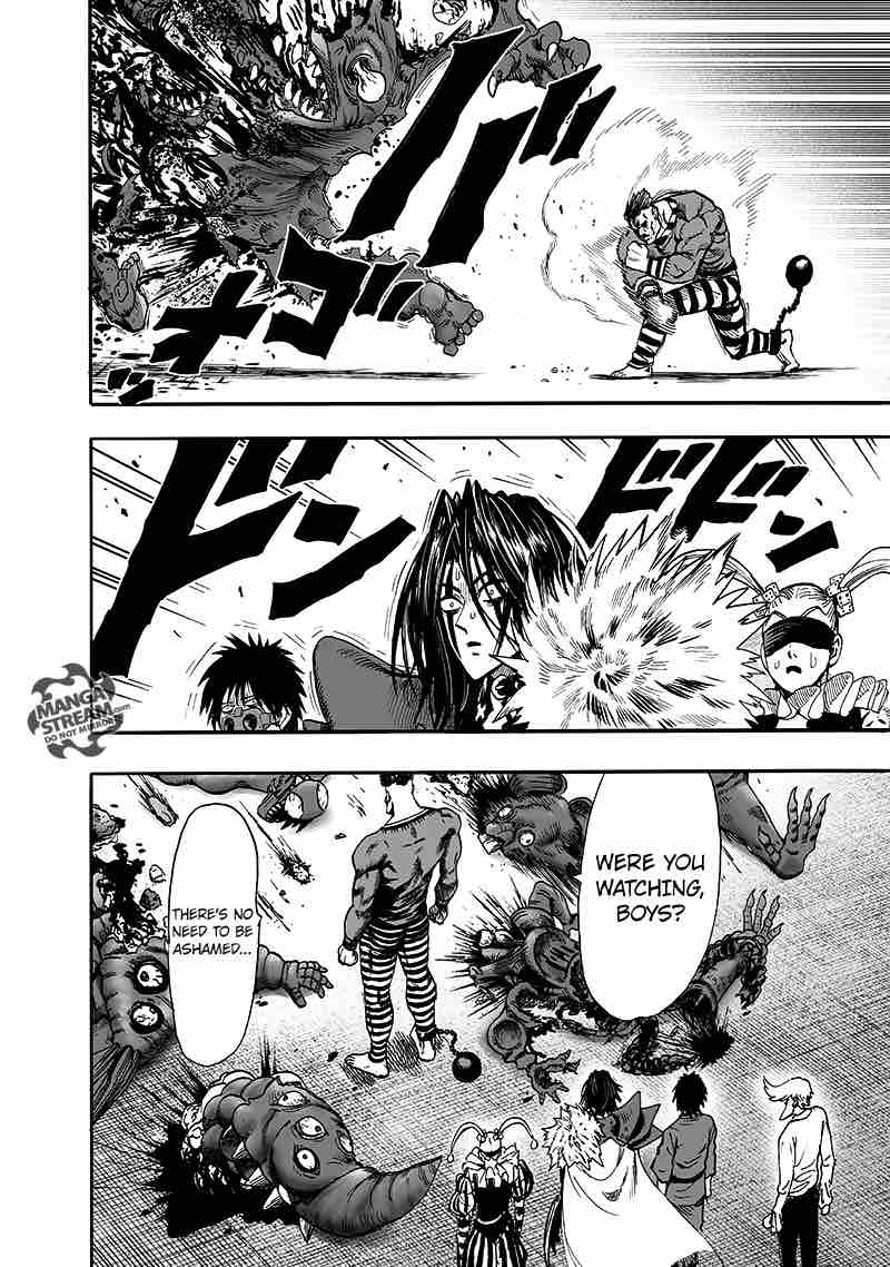 One-Punch Man Chapter 142 - Page 135