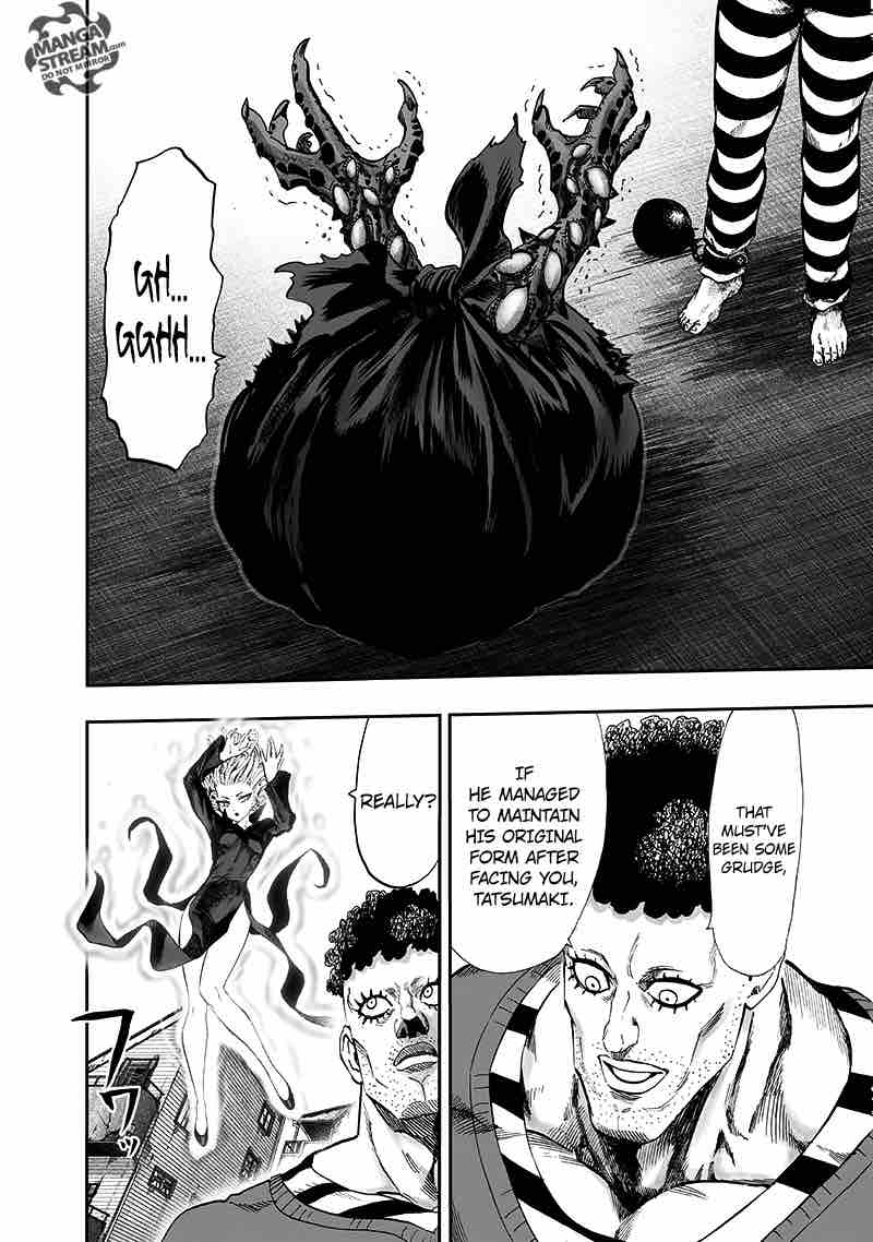One-Punch Man Chapter 142 - Page 137