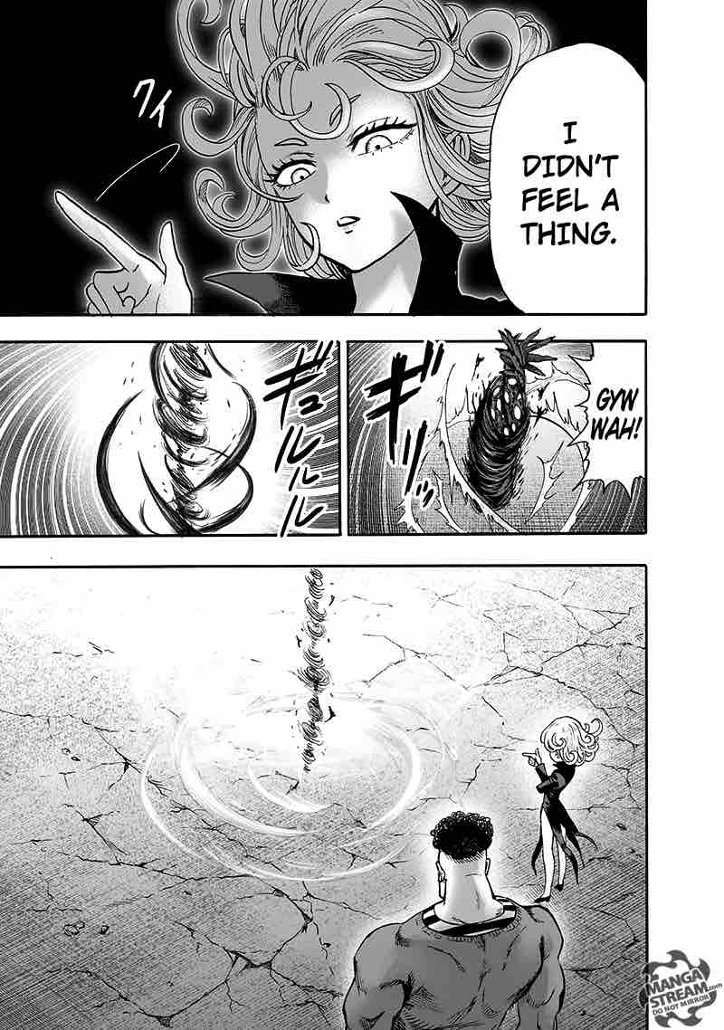 One-Punch Man Chapter 142 - Page 138