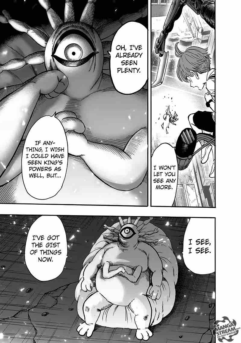One-Punch Man Chapter 142 - Page 140