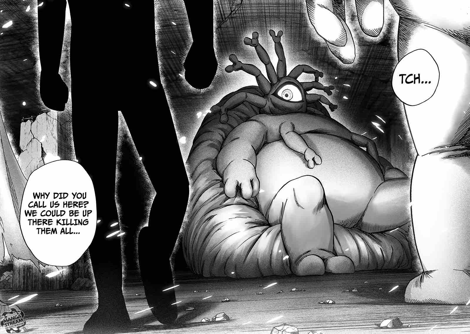 One-Punch Man Chapter 142 - Page 141