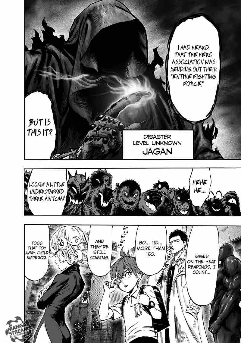 One-Punch Man Chapter 142 - Page 15