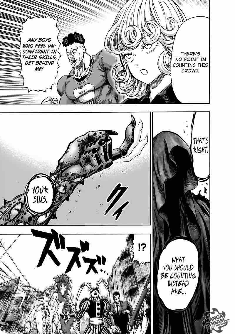 One-Punch Man Chapter 142 - Page 16