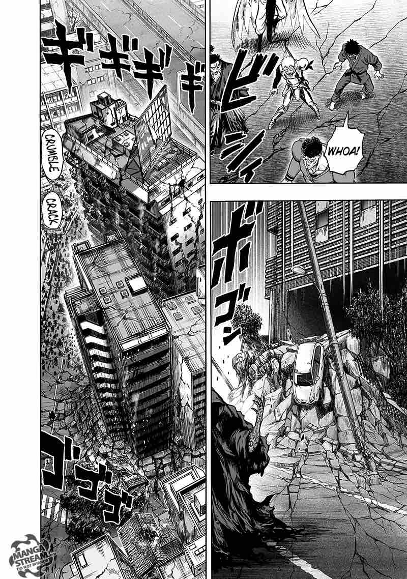 One-Punch Man Chapter 142 - Page 17