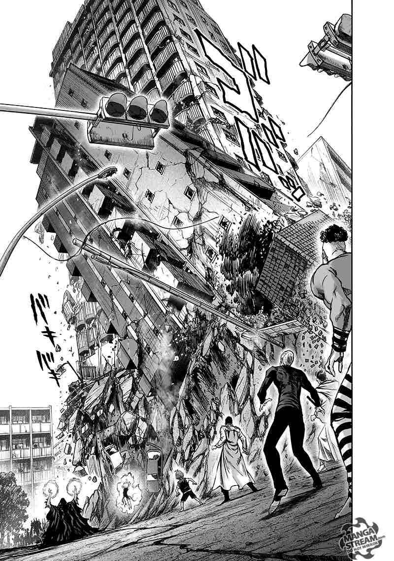 One-Punch Man Chapter 142 - Page 18
