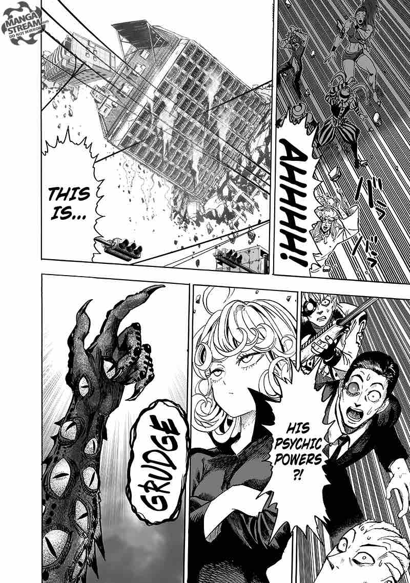 One-Punch Man Chapter 142 - Page 19
