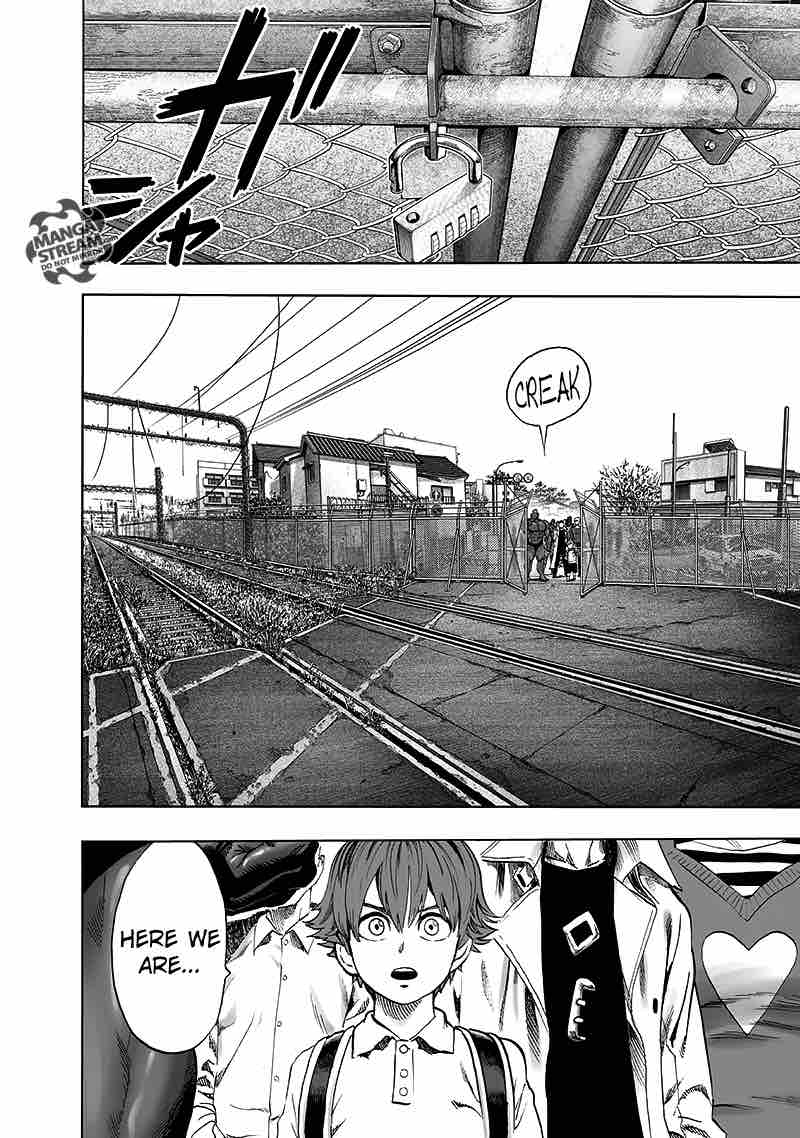 One-Punch Man Chapter 142 - Page 2