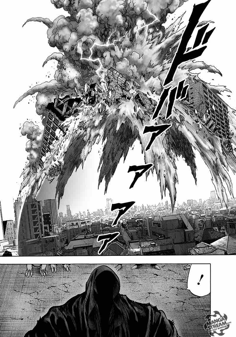 One-Punch Man Chapter 142 - Page 23