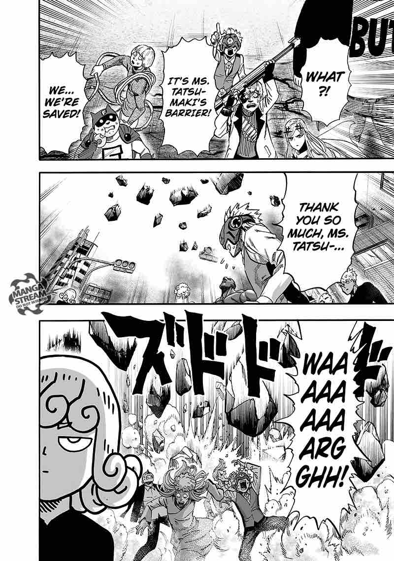 One-Punch Man Chapter 142 - Page 24