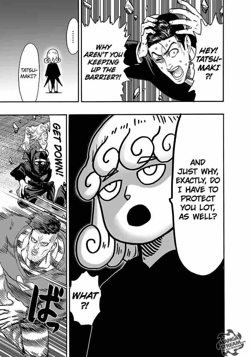 One-Punch Man Chapter 142 - Page 25