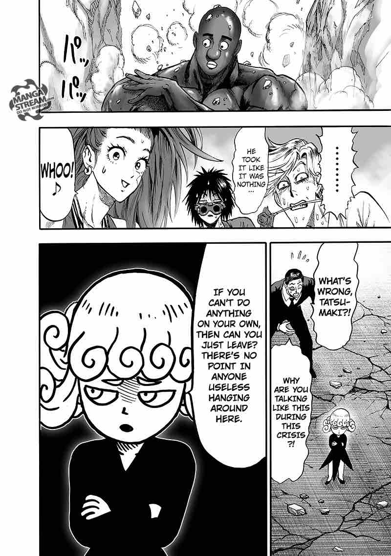 One-Punch Man Chapter 142 - Page 28