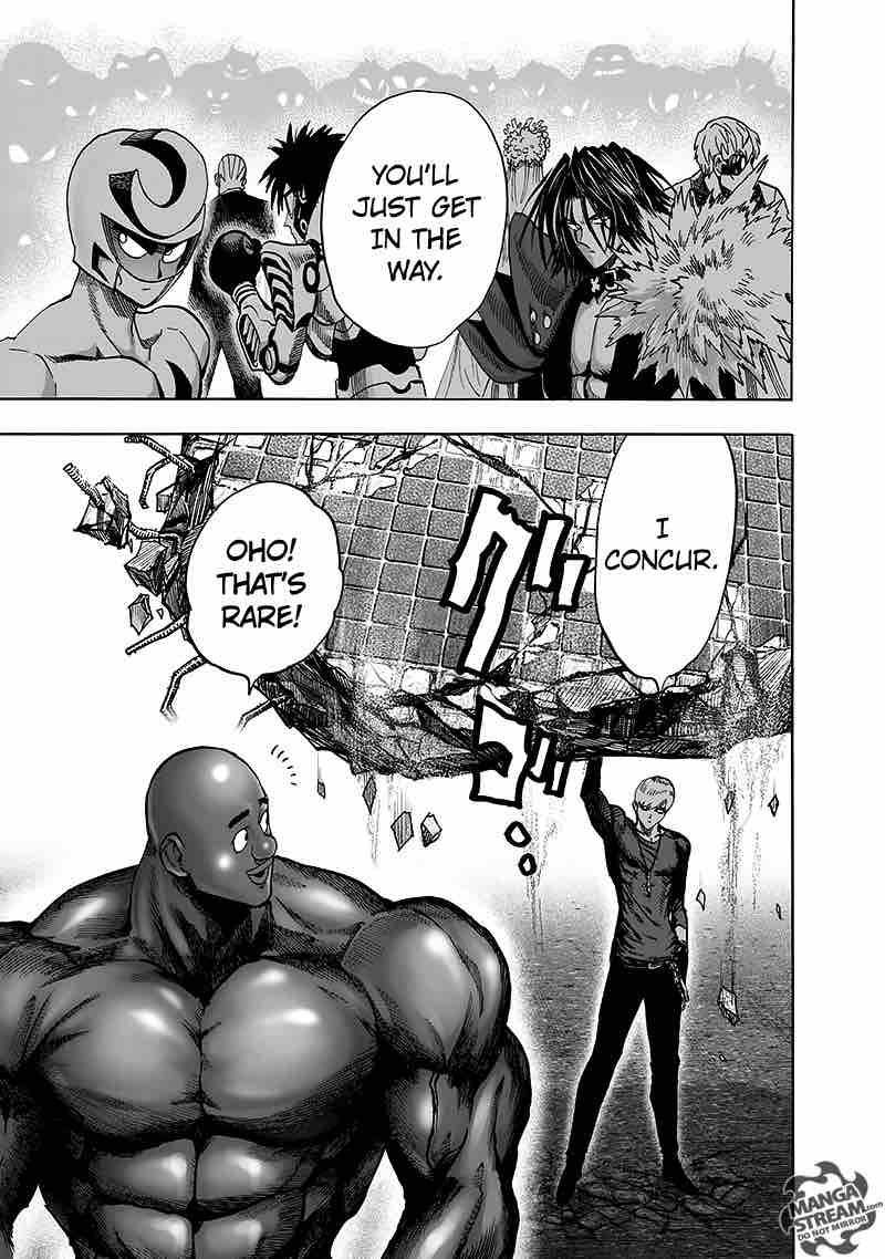 One-Punch Man Chapter 142 - Page 29
