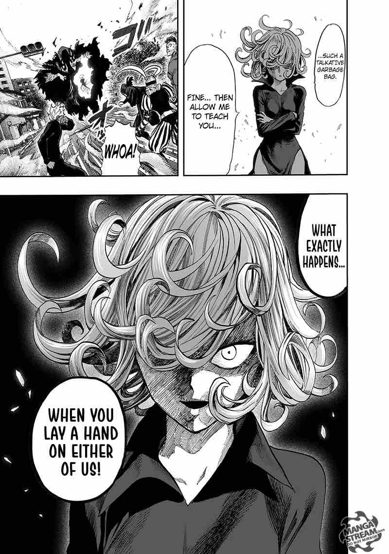 One-Punch Man Chapter 142 - Page 33