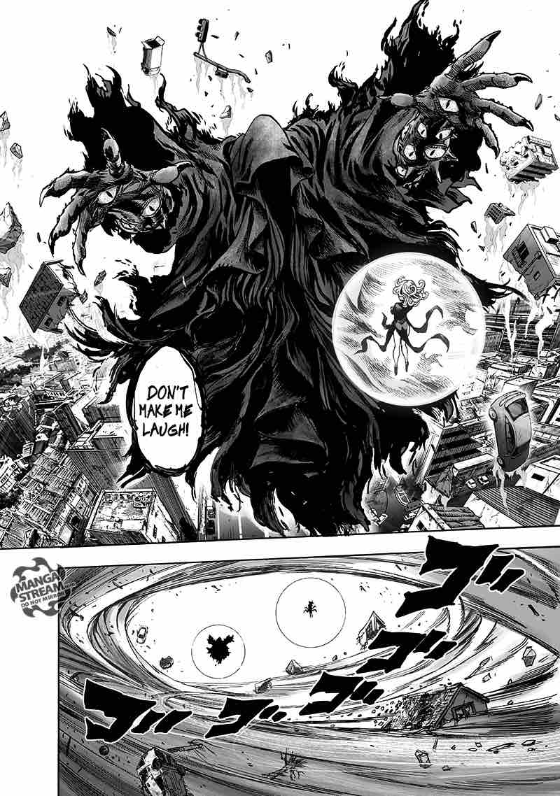 One-Punch Man Chapter 142 - Page 34