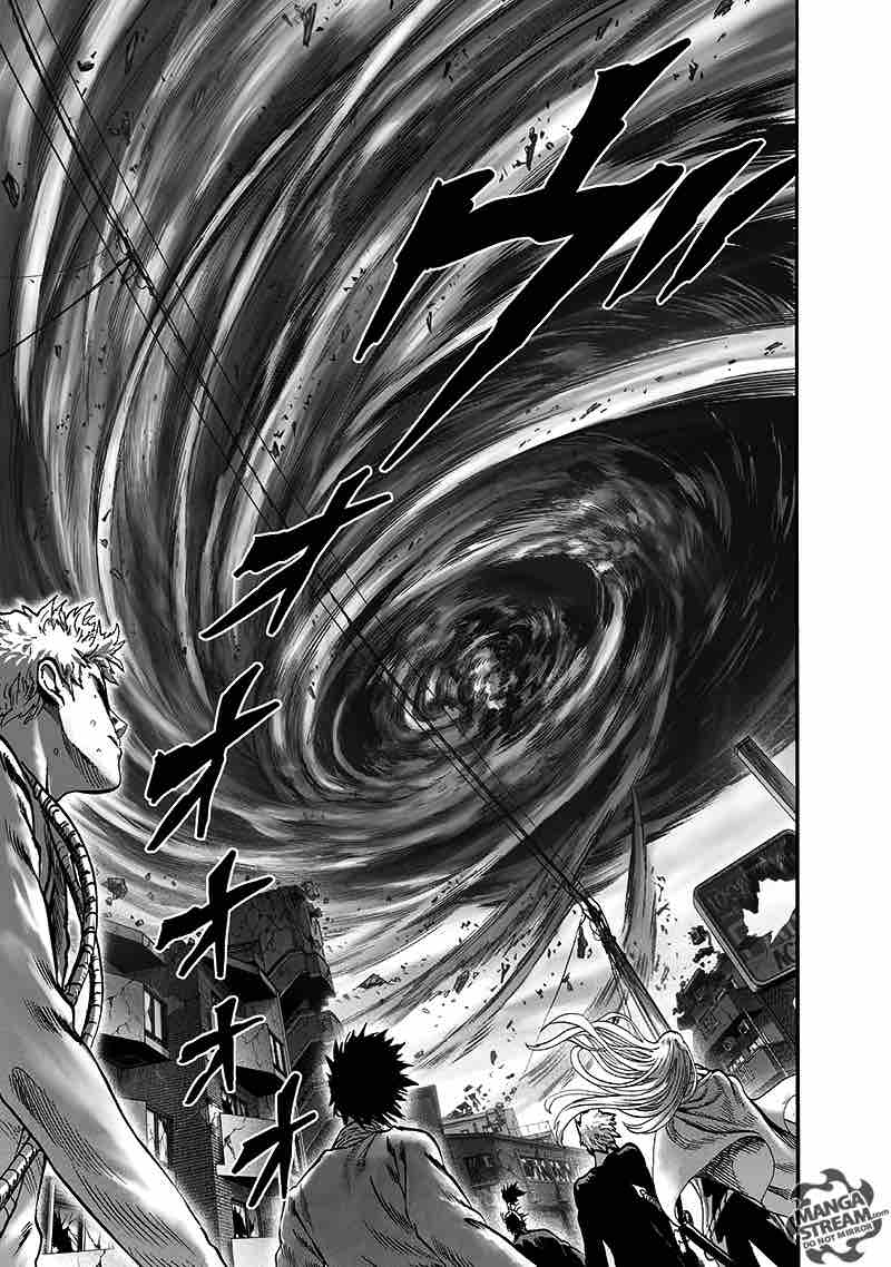 One-Punch Man Chapter 142 - Page 35