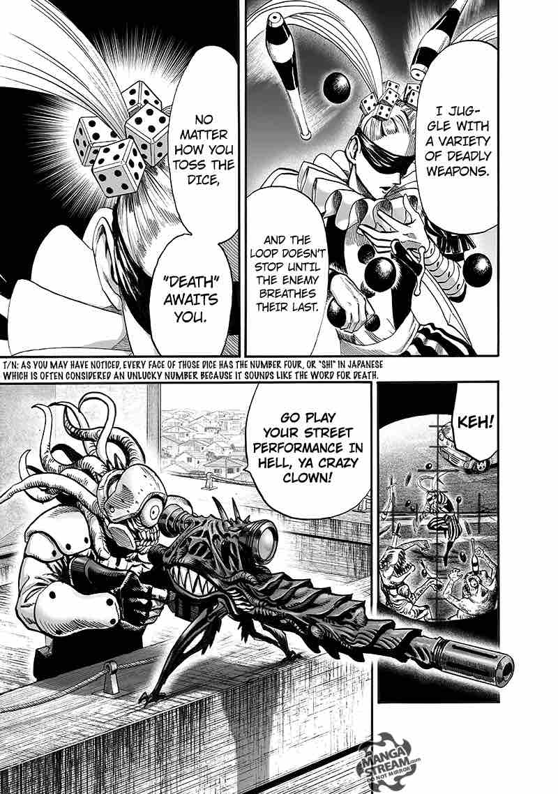 One-Punch Man Chapter 142 - Page 39