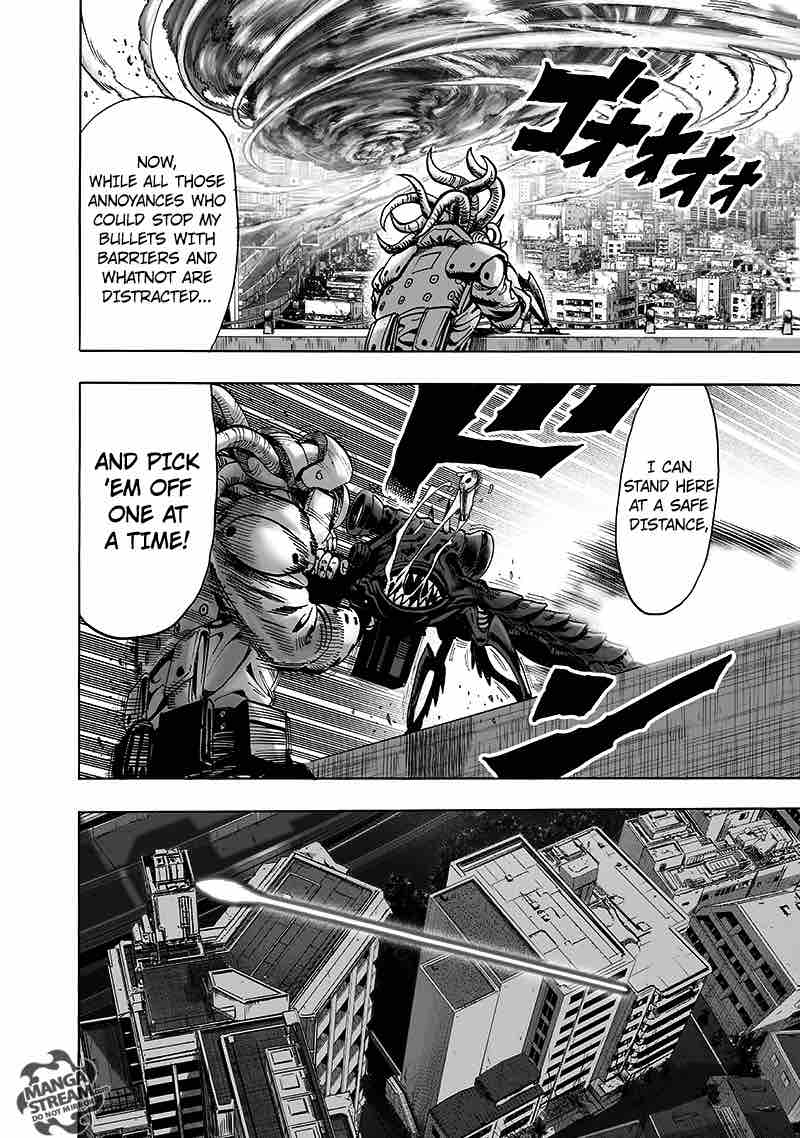 One-Punch Man Chapter 142 - Page 40