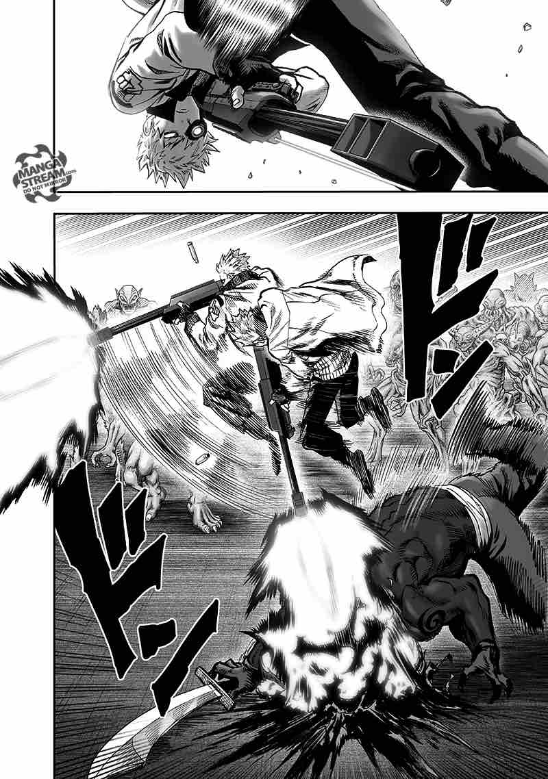 One-Punch Man Chapter 142 - Page 46