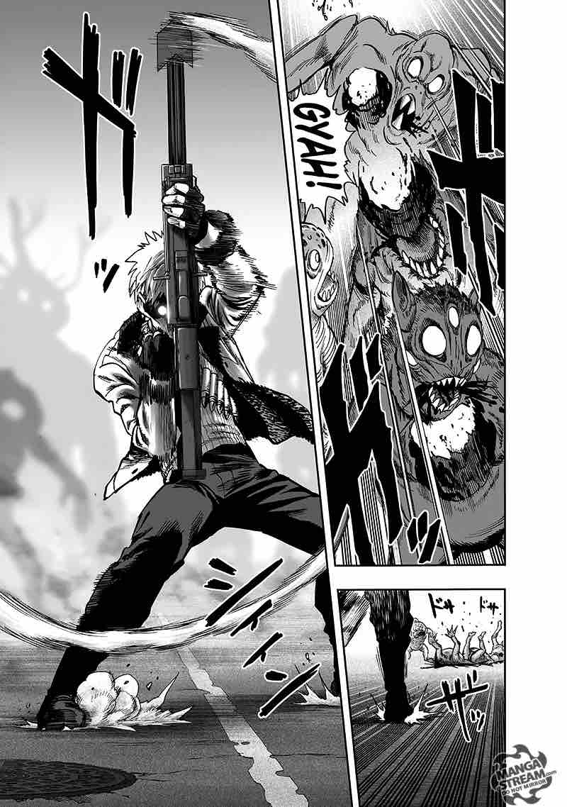 One-Punch Man Chapter 142 - Page 47