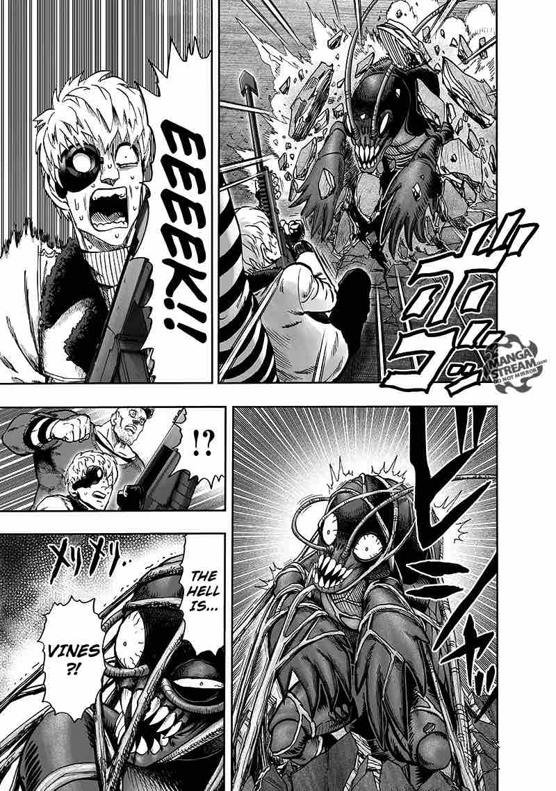 One-Punch Man Chapter 142 - Page 49