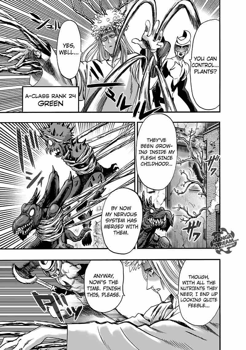 One-Punch Man Chapter 142 - Page 51