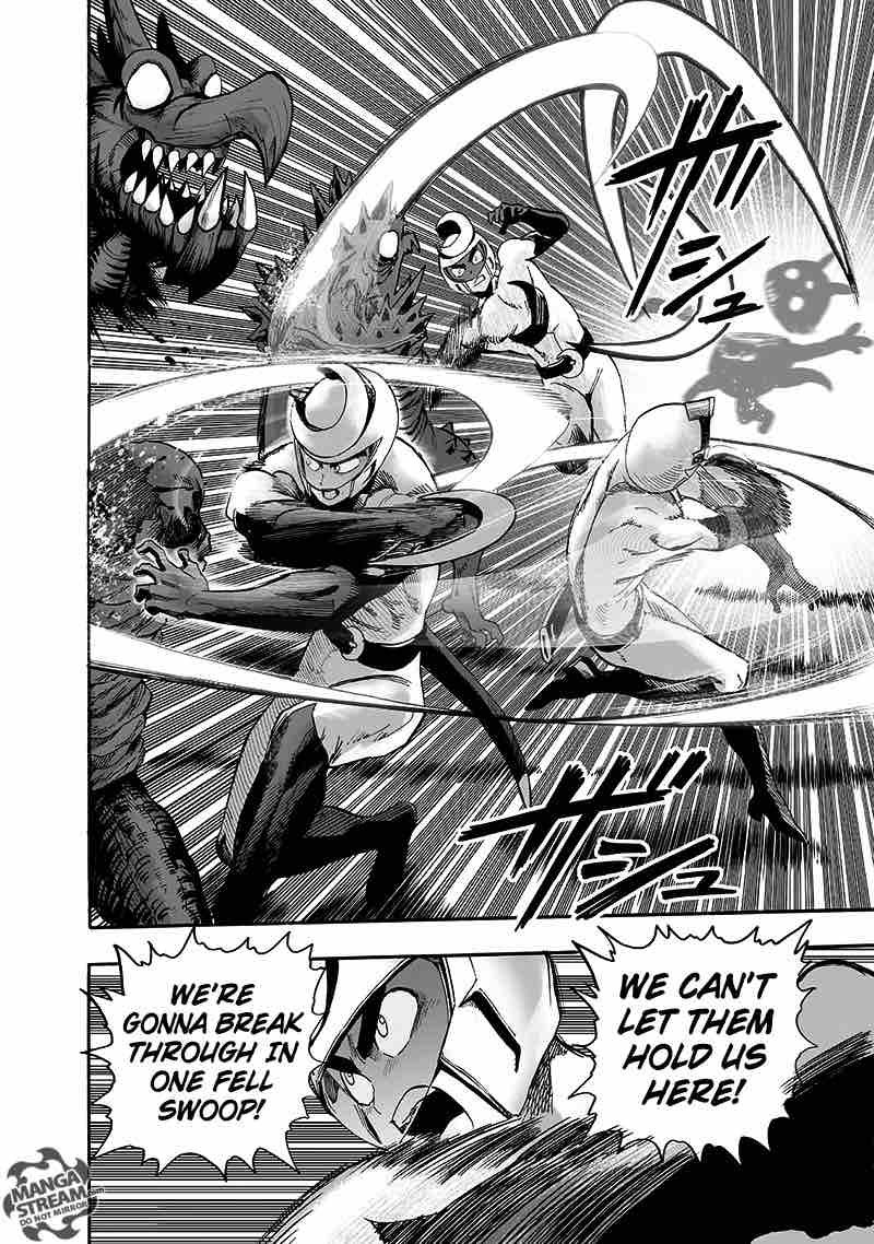 One-Punch Man Chapter 142 - Page 52