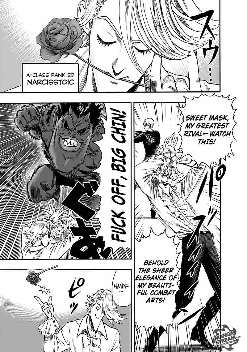 One-Punch Man Chapter 142 - Page 53