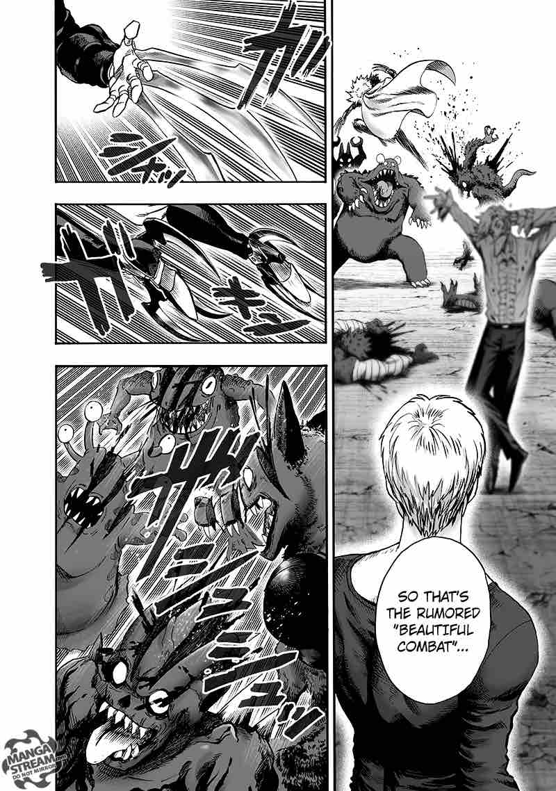 One-Punch Man Chapter 142 - Page 56