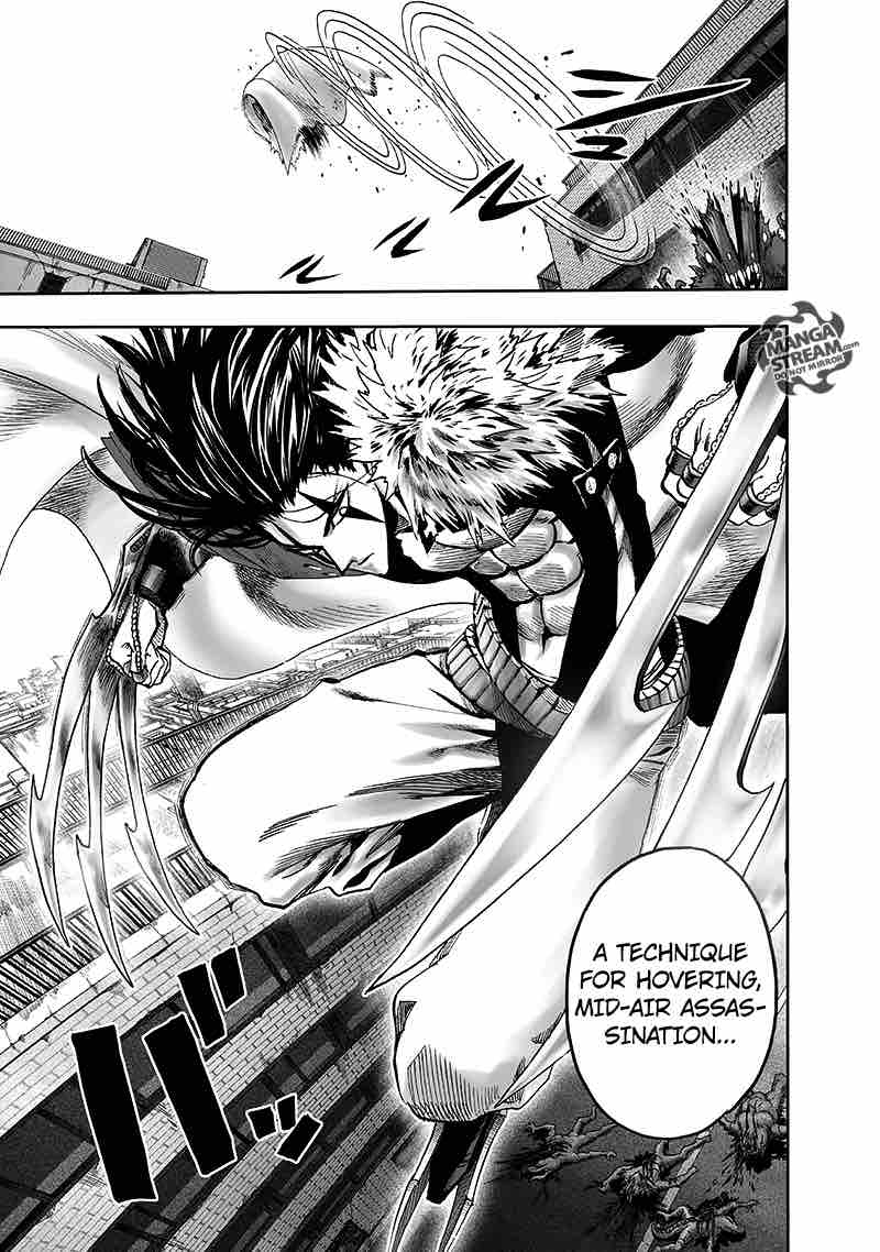One-Punch Man Chapter 142 - Page 57