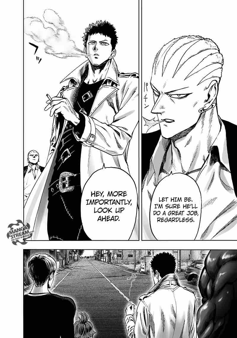 One-Punch Man Chapter 142 - Page 6