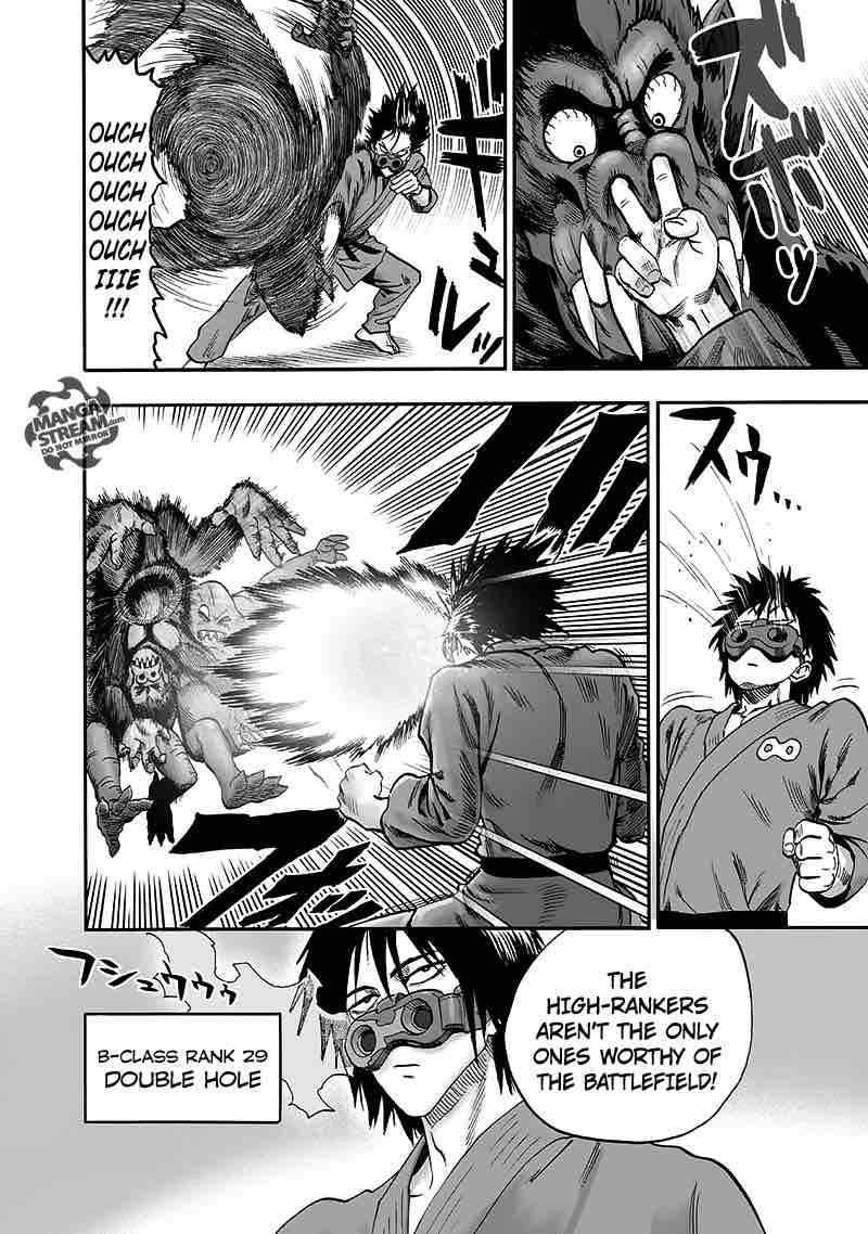 One-Punch Man Chapter 142 - Page 62