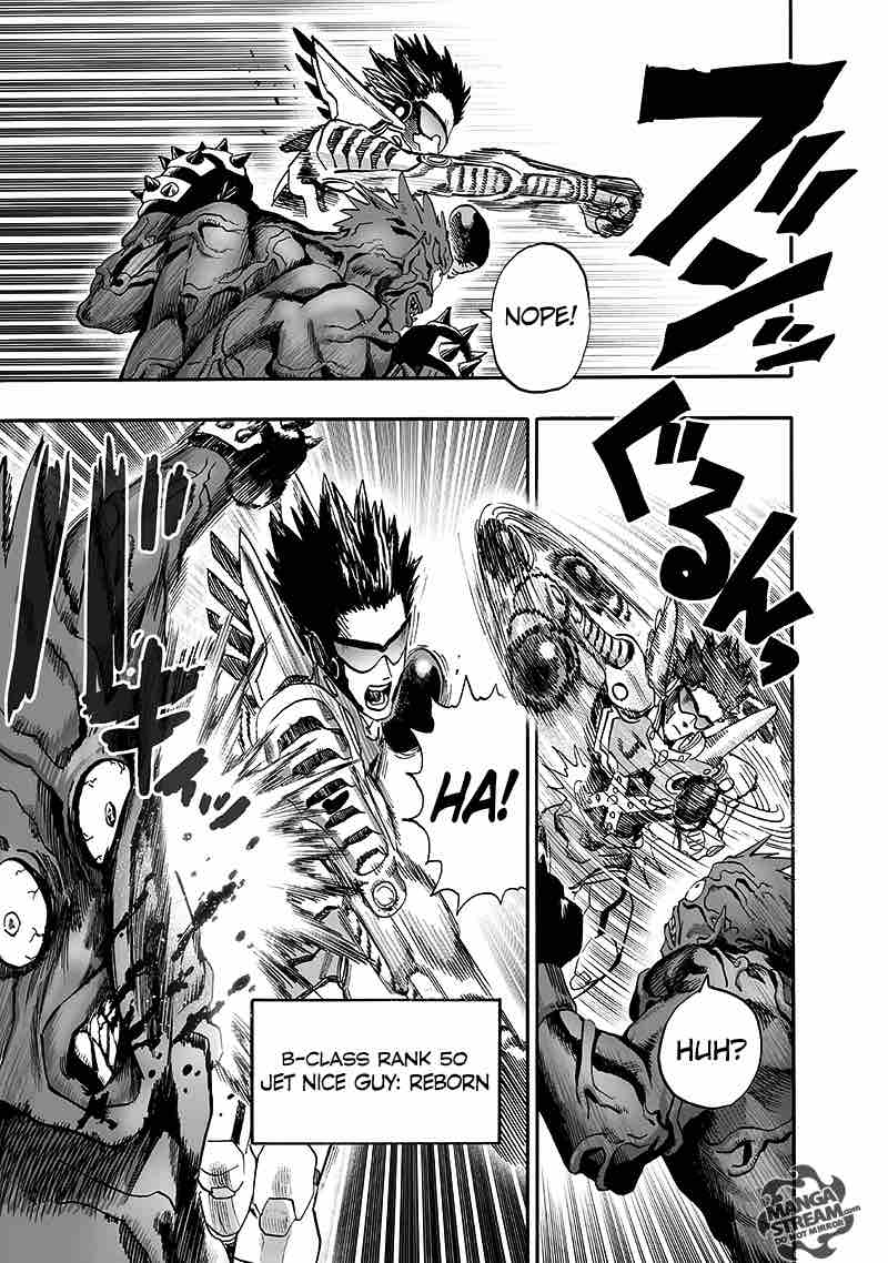 One-Punch Man Chapter 142 - Page 63