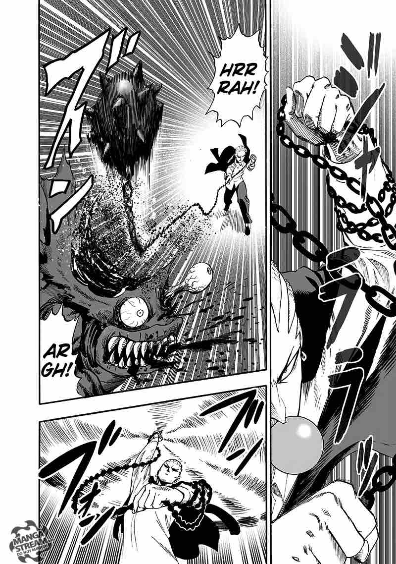 One-Punch Man Chapter 142 - Page 64