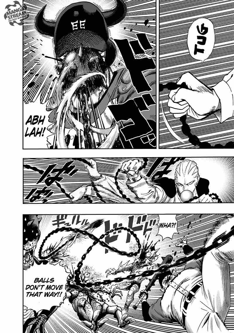 One-Punch Man Chapter 142 - Page 66