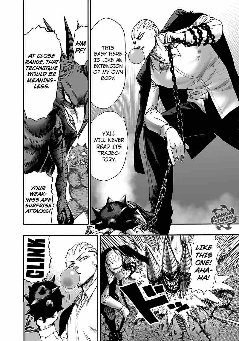 One-Punch Man Chapter 142 - Page 68
