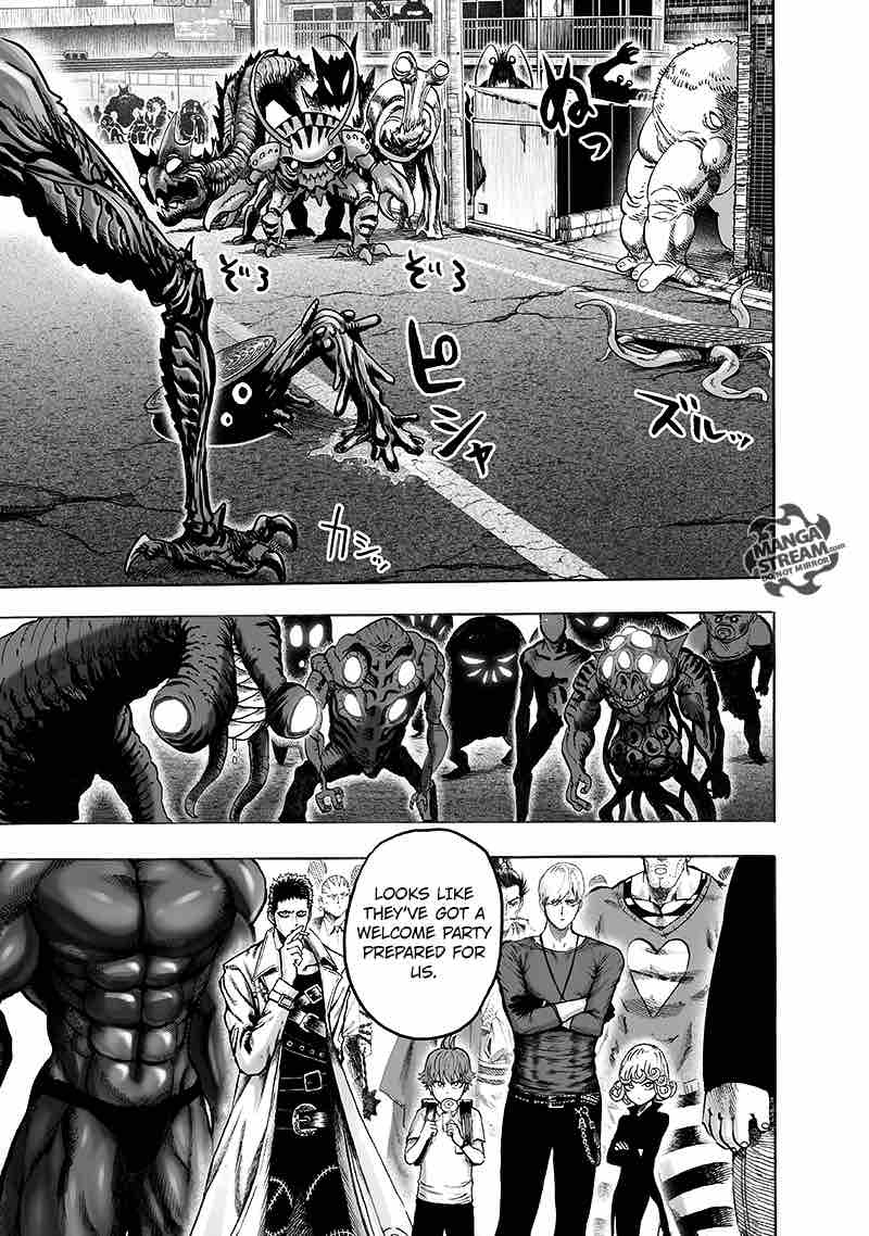 One-Punch Man Chapter 142 - Page 7