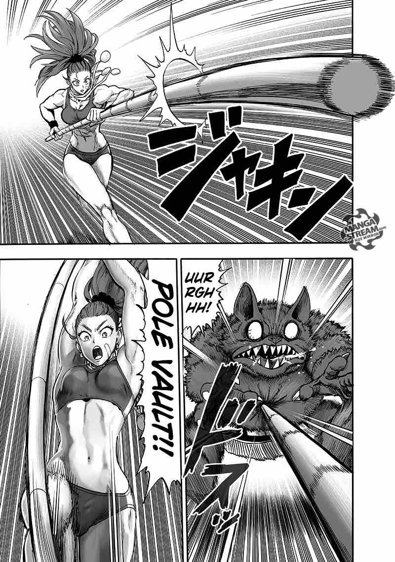 One-Punch Man Chapter 142 - Page 73