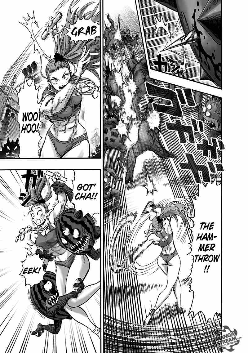 One-Punch Man Chapter 142 - Page 77