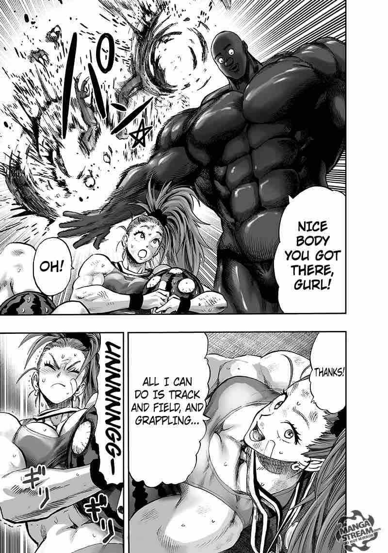 One-Punch Man Chapter 142 - Page 79