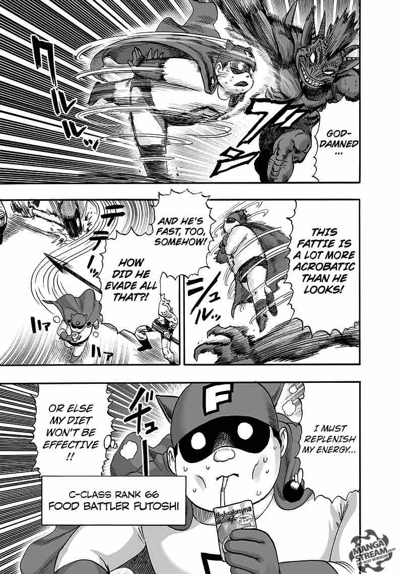 One-Punch Man Chapter 142 - Page 81