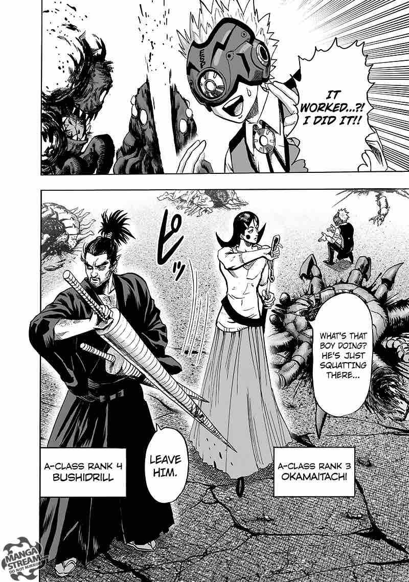 One-Punch Man Chapter 142 - Page 84