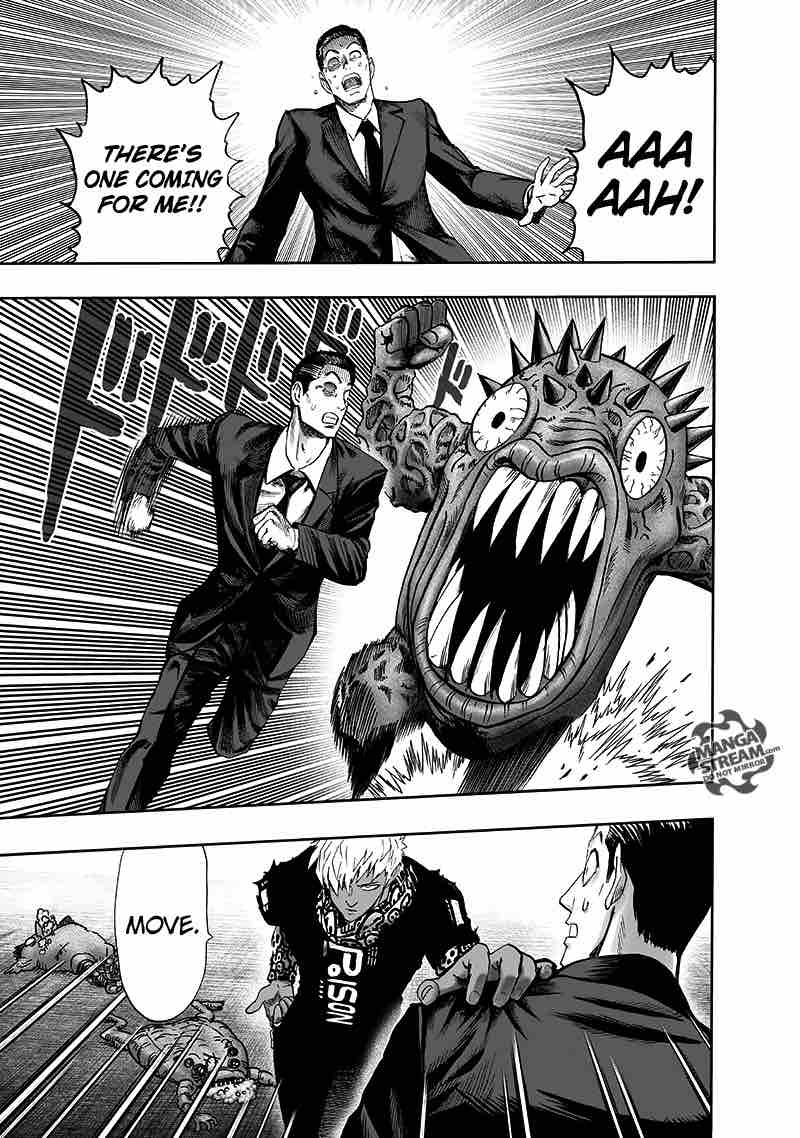 One-Punch Man Chapter 142 - Page 85