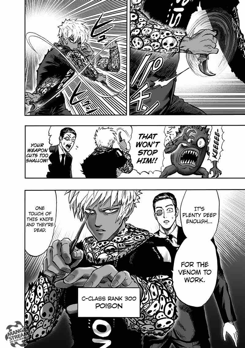 One-Punch Man Chapter 142 - Page 86