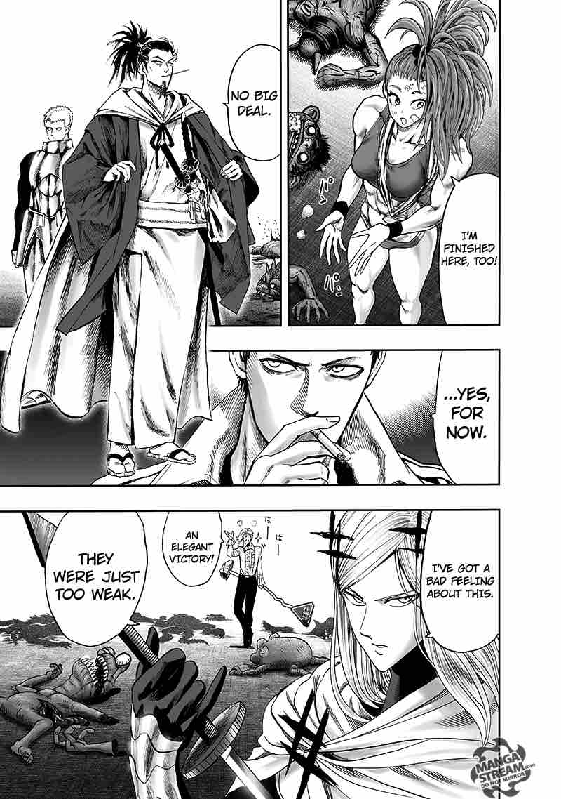 One-Punch Man Chapter 142 - Page 89