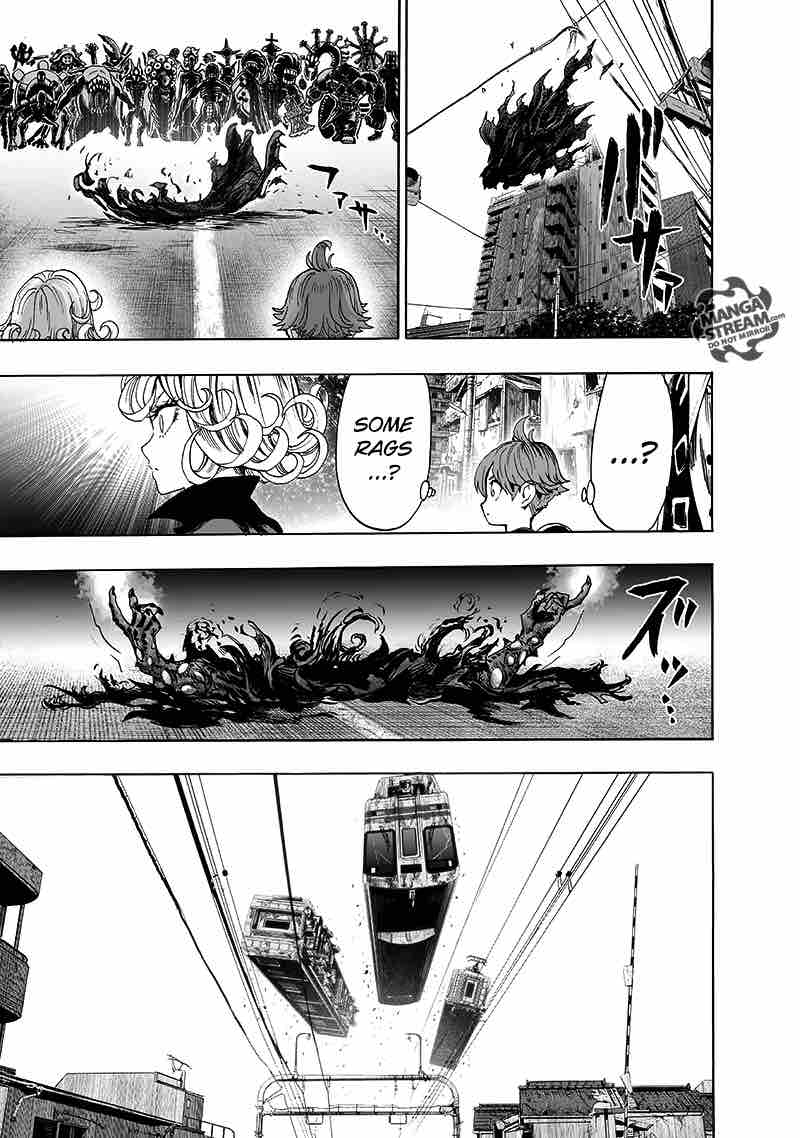 One-Punch Man Chapter 142 - Page 9