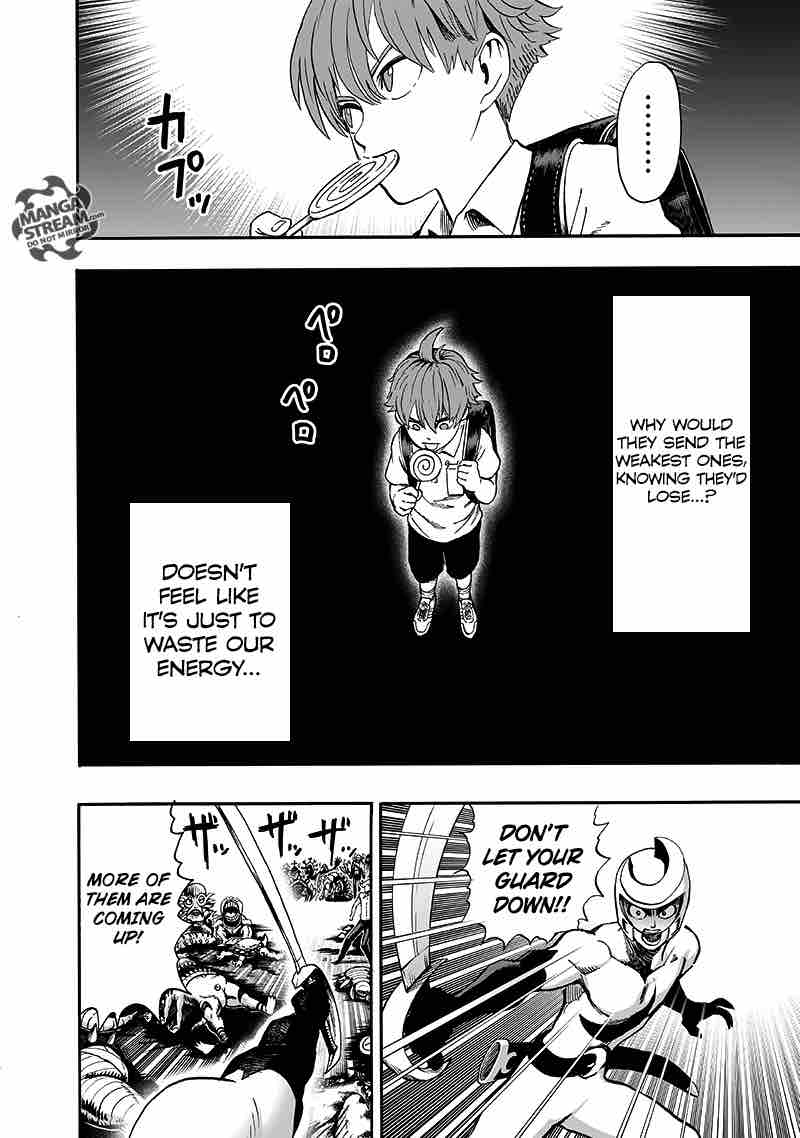 One-Punch Man Chapter 142 - Page 90