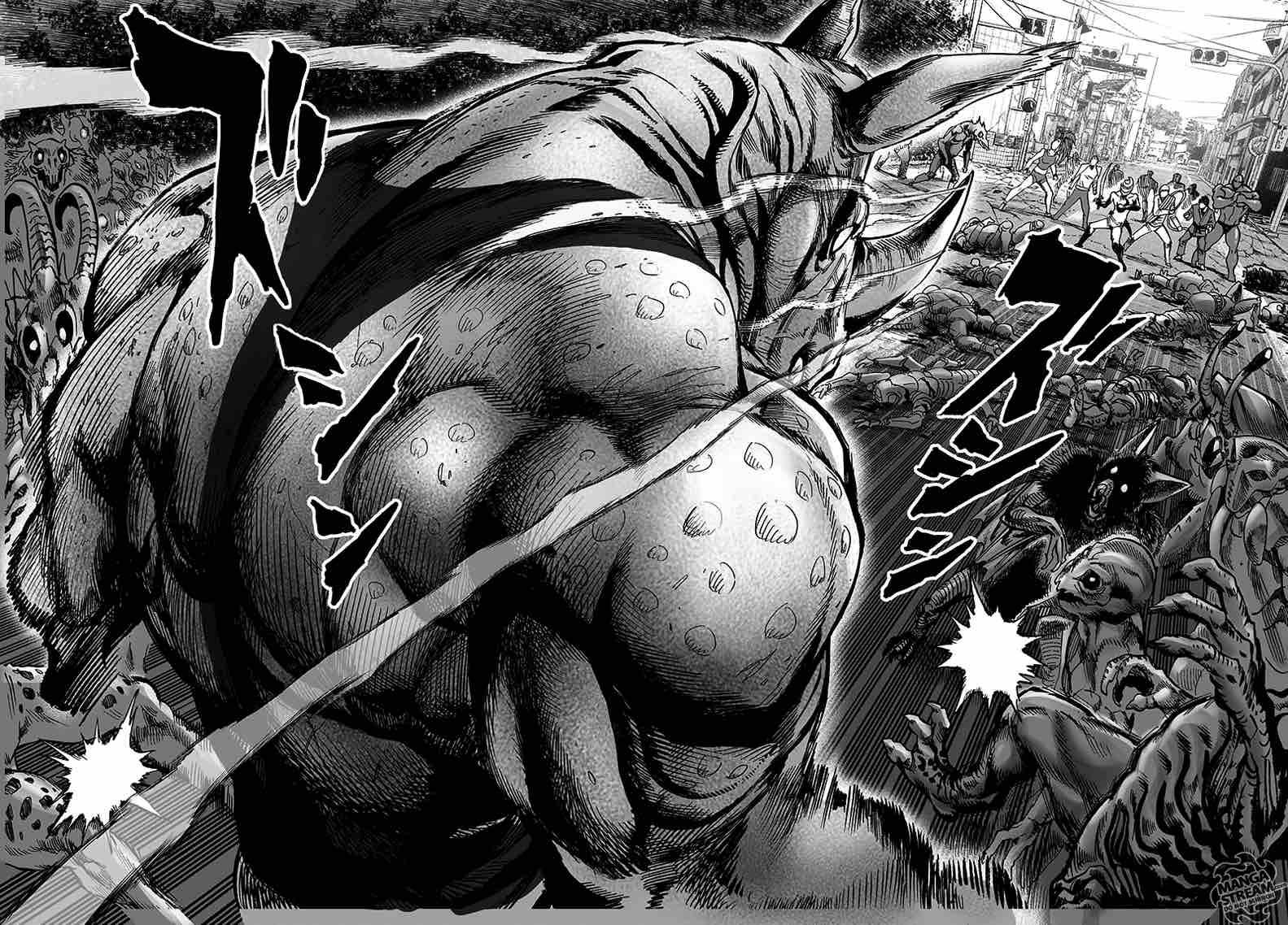 One-Punch Man Chapter 142 - Page 92