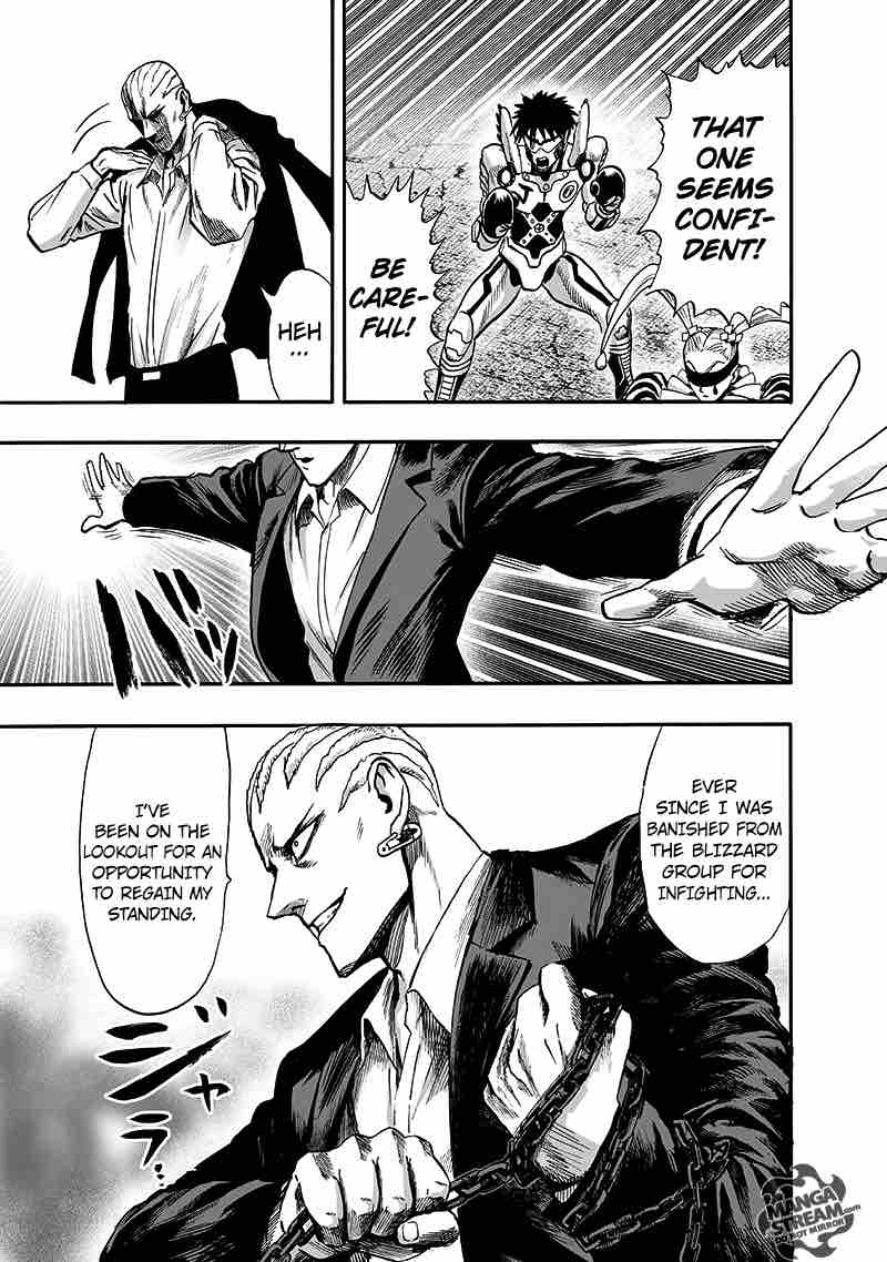 One-Punch Man Chapter 142 - Page 94